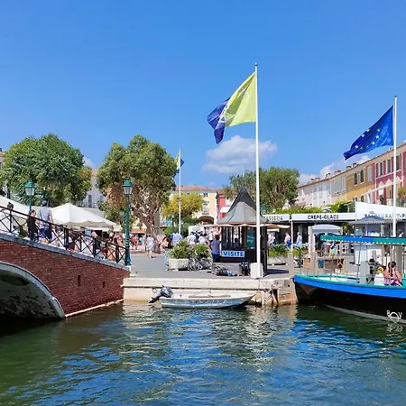 Feriested Agay